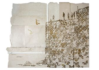 Bahith (Seeker in Arabic) - Gazelli Art House, London