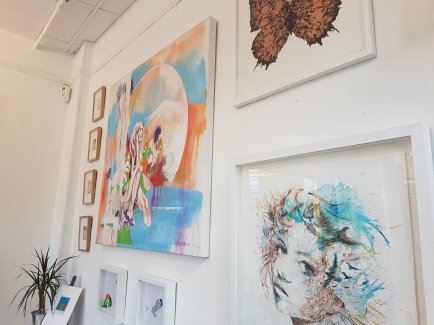 August Show 2019 - Curious Duke Gallery
