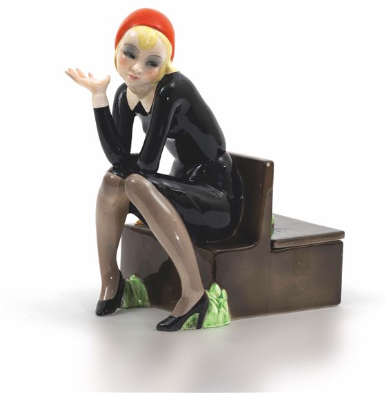 Nella by Elena König Scavini, 1932