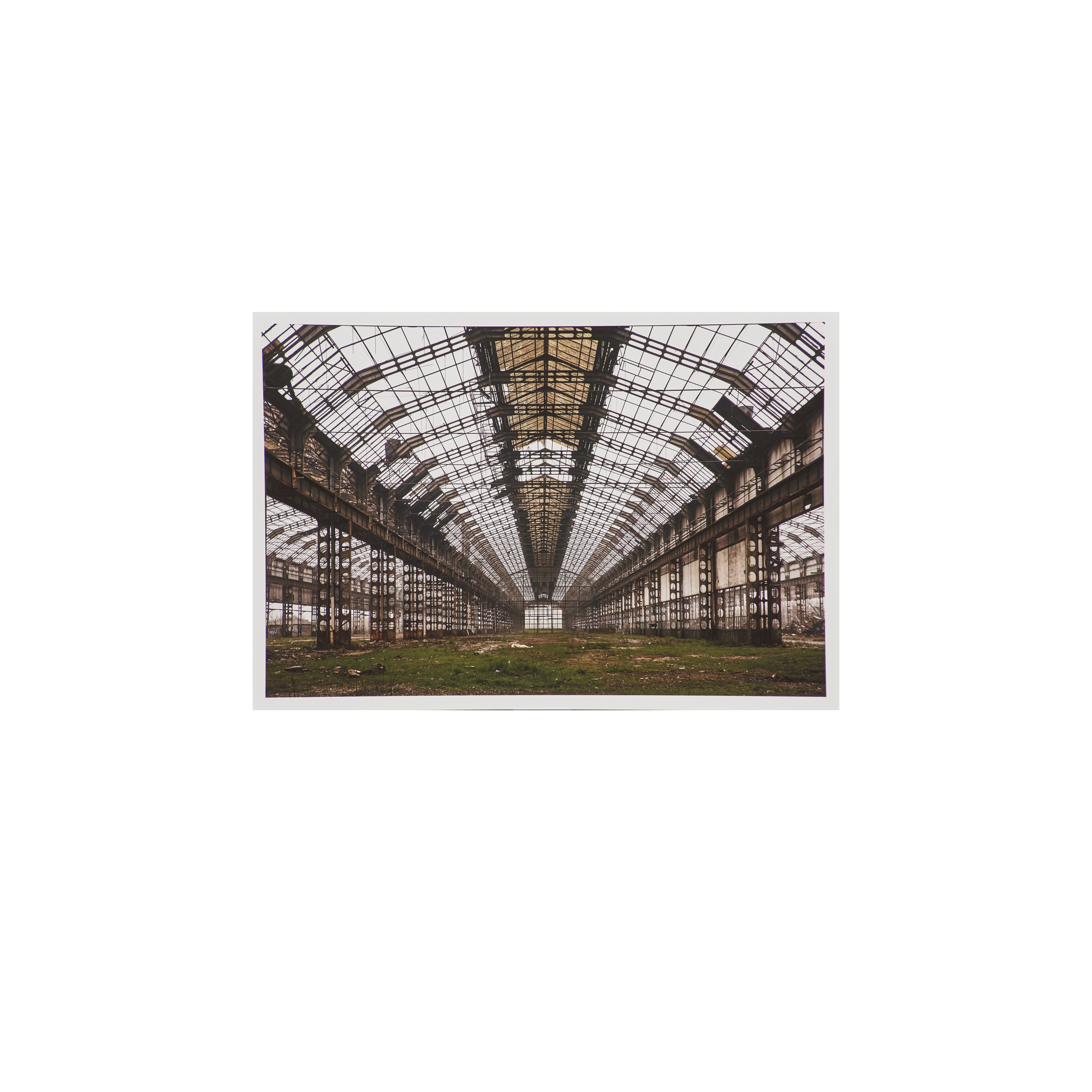 Artwork by Raymond Ciborowski, Innocenti, Made of Archival ink-jet print in colors