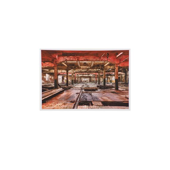 Viscosa Pink by Raymond Ciborowski, 2011