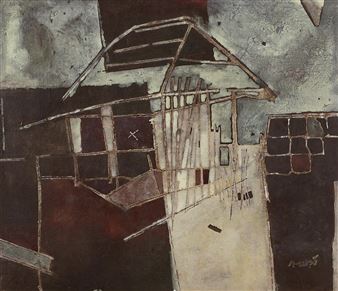 India Modern: Narratives From 20th Century Indian Art - DAG, New York