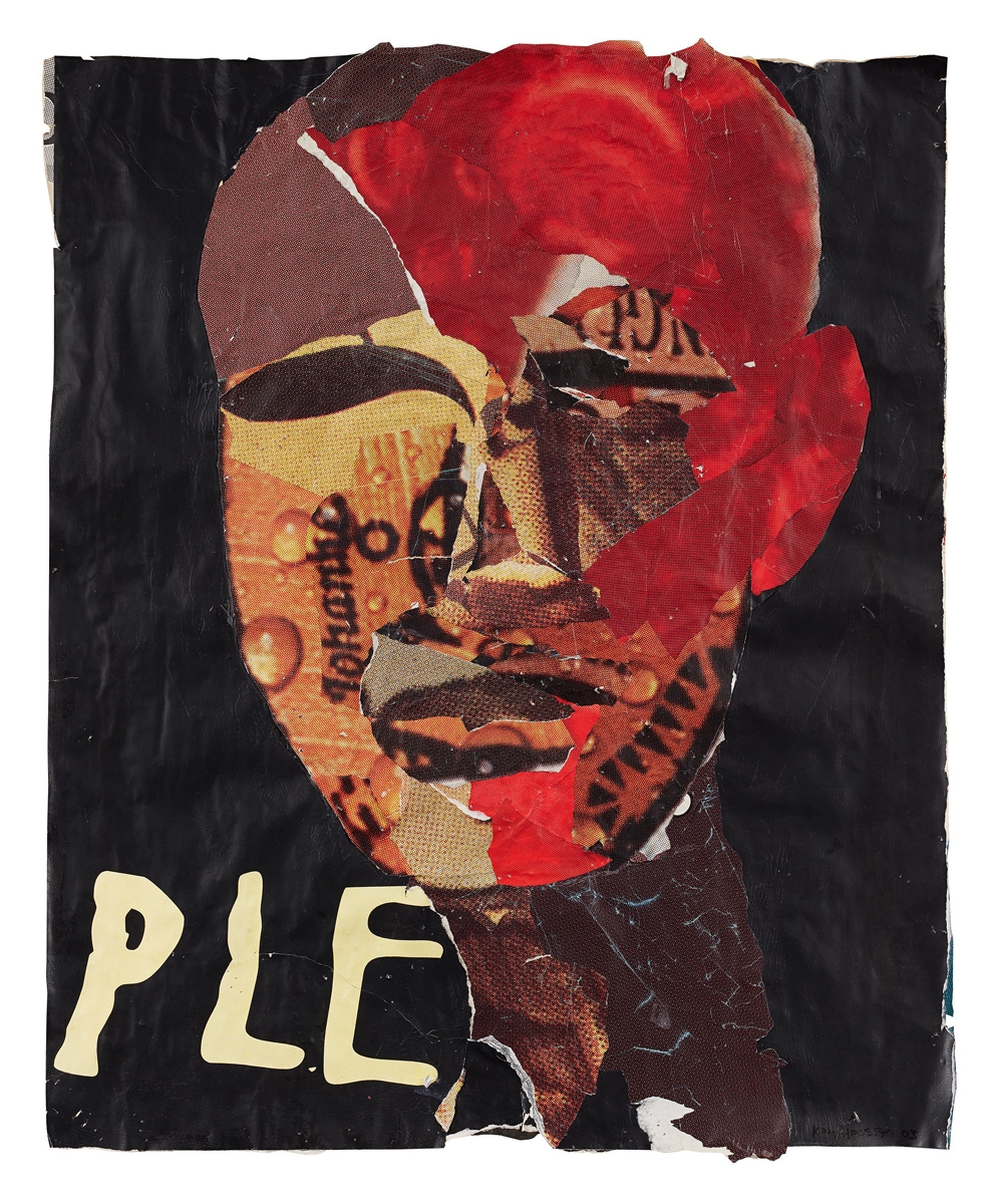 PLE by Kay Hassan, 2003