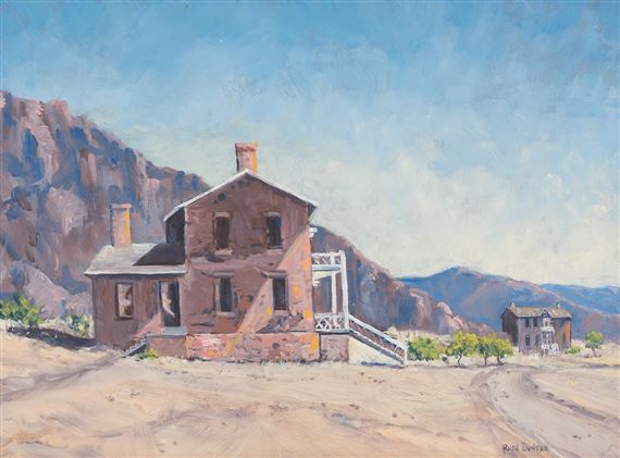 Ruth Duncan | 32 Artworks at Auction | MutualArt