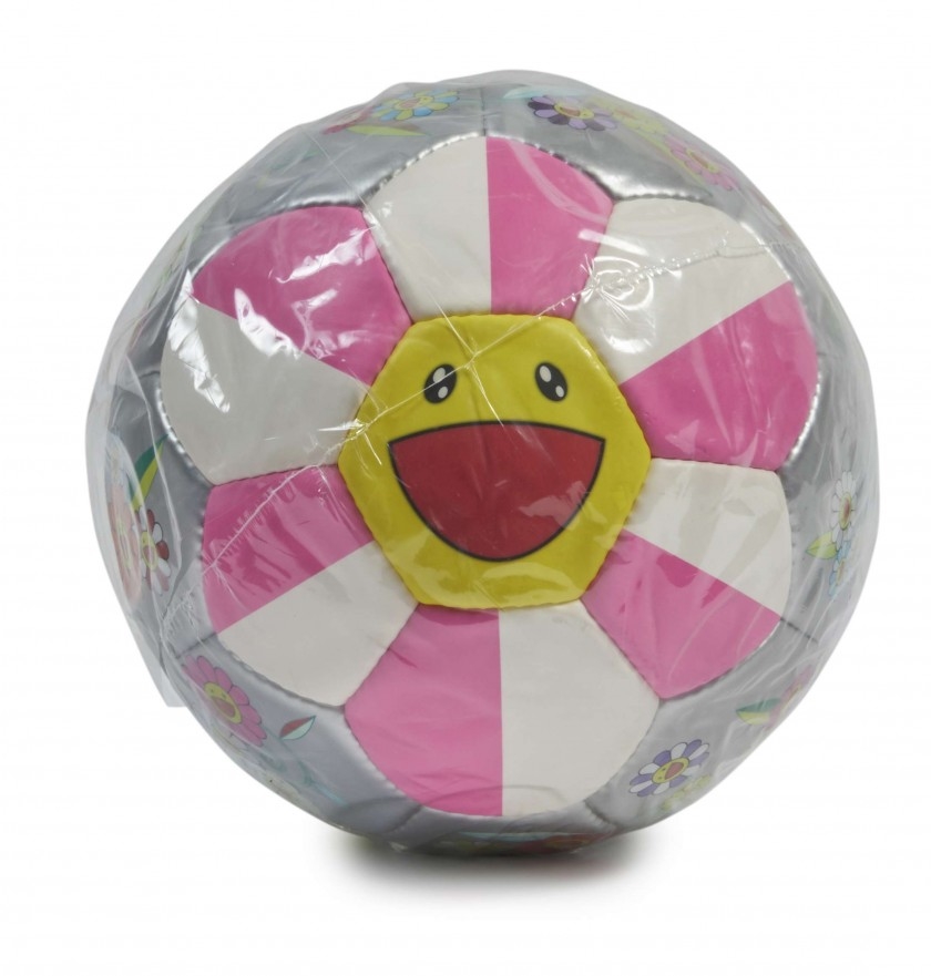 Takashi Murakami | Flowerball (2002) | MutualArt