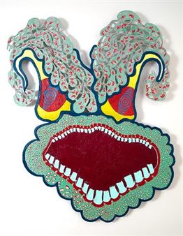 Daniel Wiener: Wide-Eyed And Open-Mouthed - Lesley Heller