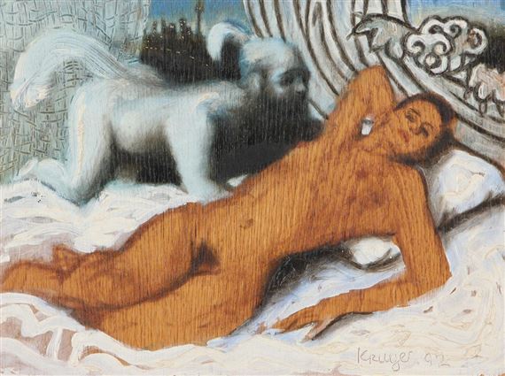 RECLINING NUDE