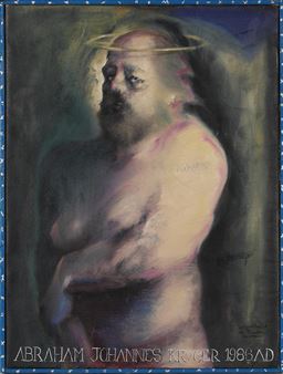 ABRAHAM JOHANNES KRUGER - Braam Kruger