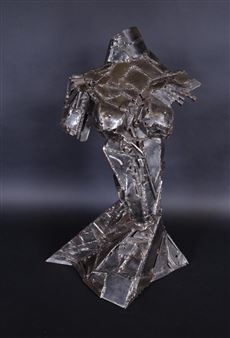 L'Héritière- pièce unique - Joel Vandendaele