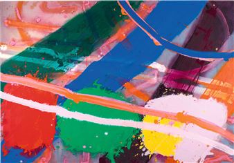 FESTIVAL - Albert Irvin