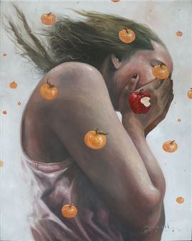 Why not oranges? - Averil Paras