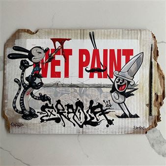Upcoming: Persue – “Wet Paint Shanghai”