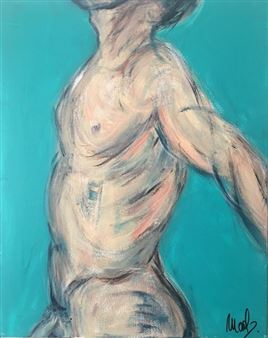 Marie Dague, Florence Frené & Daniel Besson: Corps et Âmes - Art Absolument	