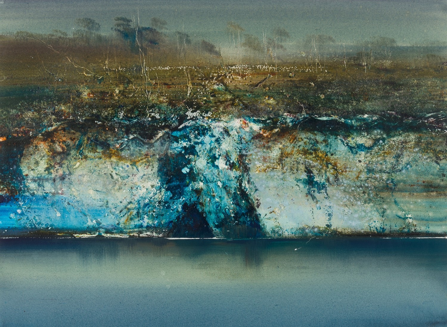 Geoffrey Dyer | Untitled | MutualArt