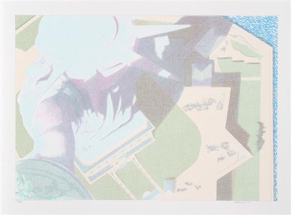 Statue of Liberty by Jim Sundquist, 1986