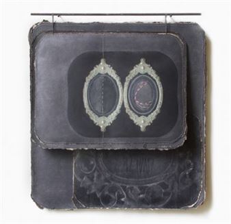 L. Mikelle Standbridge: Photo-Bodies. In between the edge of a stitched soul - Galerie Huit