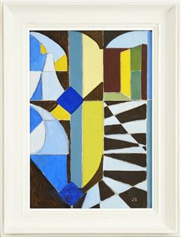 Komposition - Jack Ström