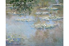 Centennial Focus Exhibition Features Works by Monet and Other Impressionists
