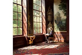 Eduard Planting Gallery in Amsterdam Presents 'Contemplation'