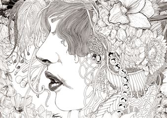 Kisara Onuma: I am Neptunian - America-Bashi Gallery