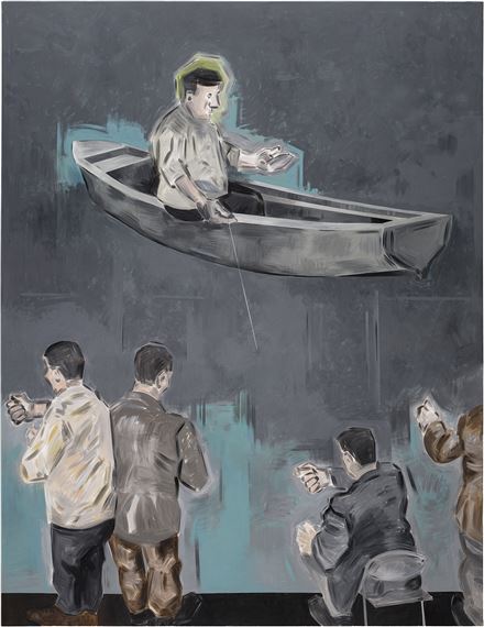 Apostolos Georgiou: Nothing Is Old Because We Are Too Young - GB Agency