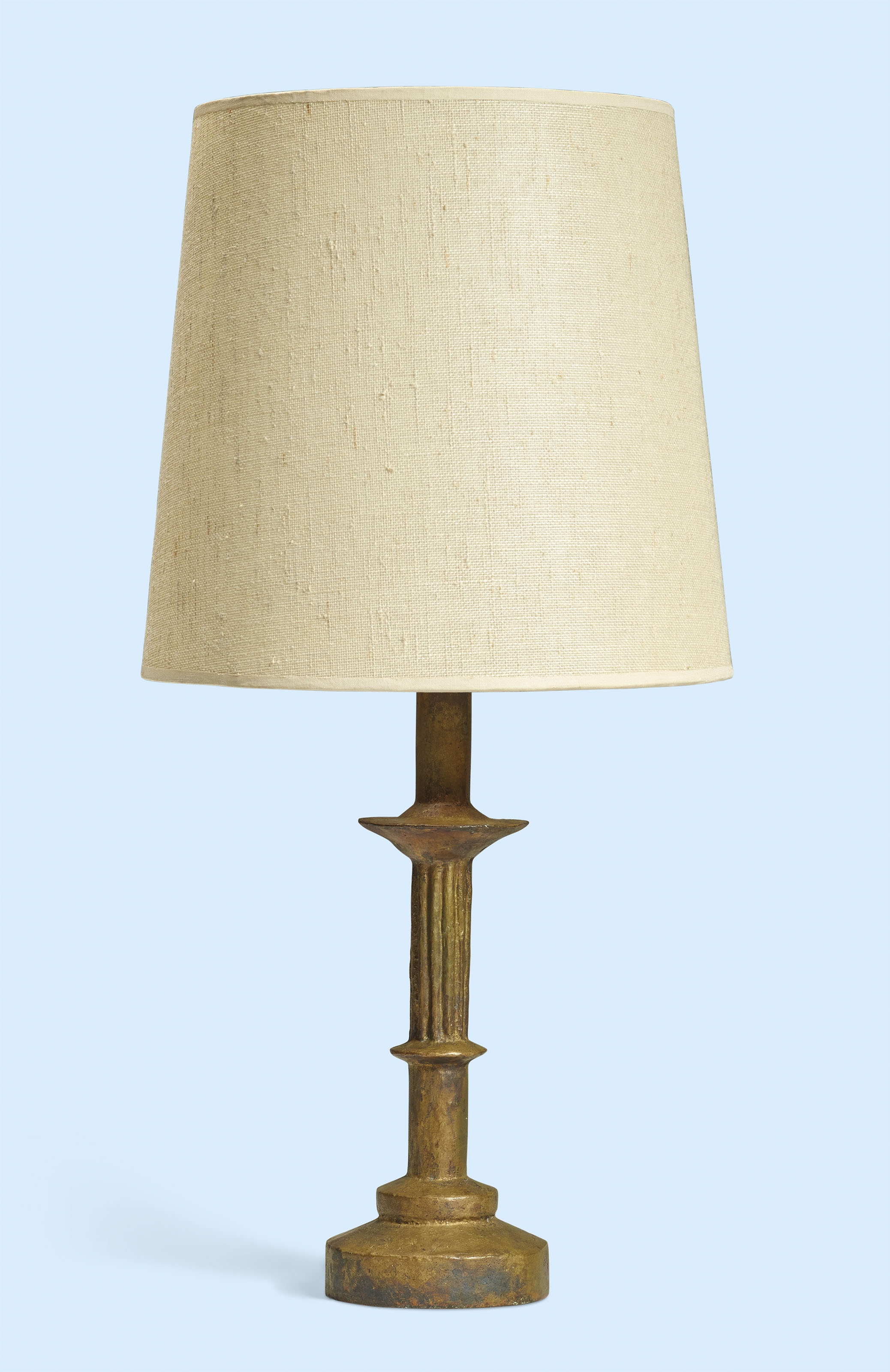 Lampe (Modell Bougeoir) by Alberto Giacometti, circa 1937