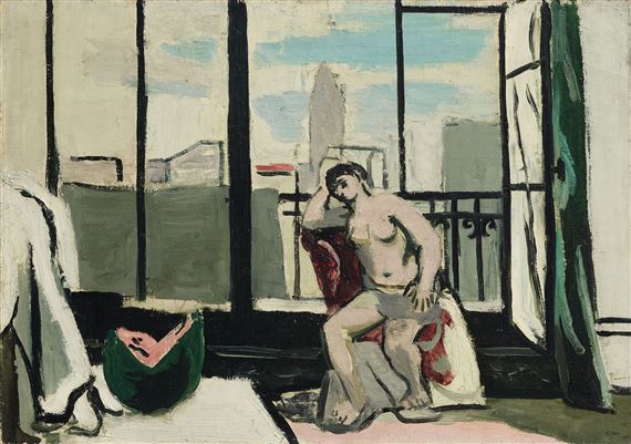 Melone by Max Gubler, 1930