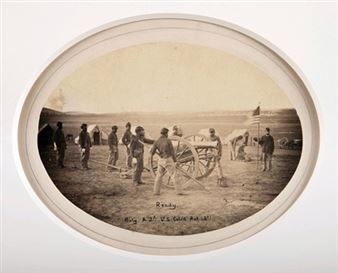 Shadows Of History Photographs Of The Civil War - Vero Beach Museum of Art 