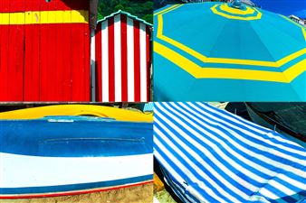 Gérard Musy: Kaléidoscope - Galerie Esther Woerdehoff, Paris