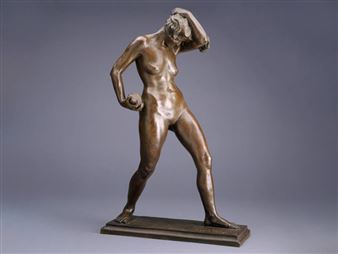 Women Take The Floor - Museum of Fine Arts, Boston