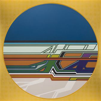 SCHWARZWASSERSPIEGELUNG - Rolf Crummenauer