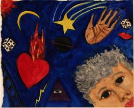 Betye Saar (American, 1926)