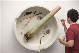 Moniker Art Fair Partners with Urban Nation Museum in a Celebration of British Urban Artists