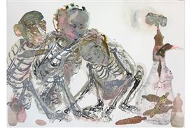 UrbanGlass Features Monica Cook's Latest Body of Work in Glass