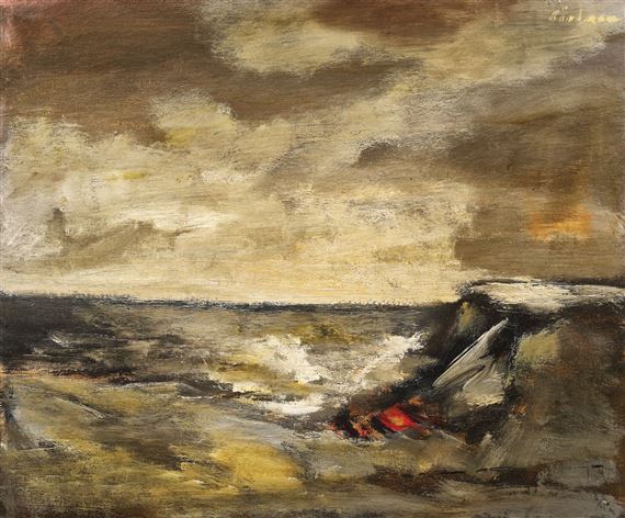 Marine by Mircea Ciobanu, 1980