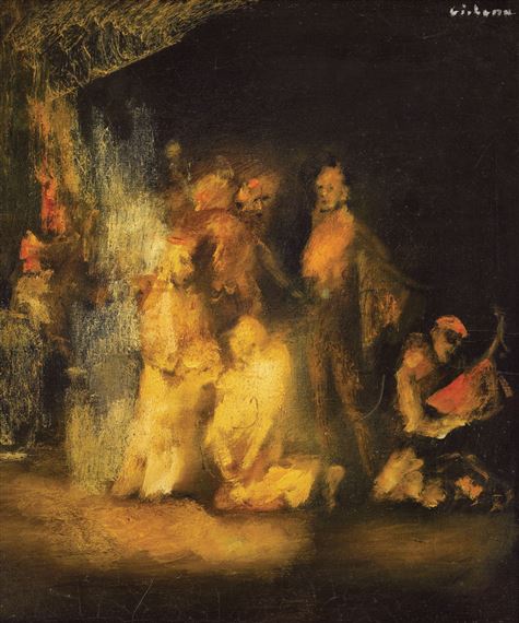 Culise by Mircea Ciobanu, 1980