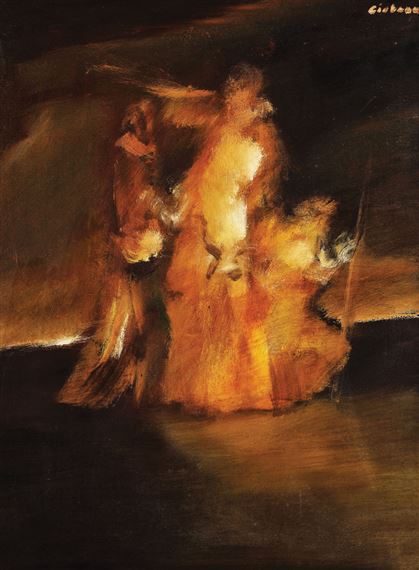 Cavalerul și principesa by Mircea Ciobanu, 1980