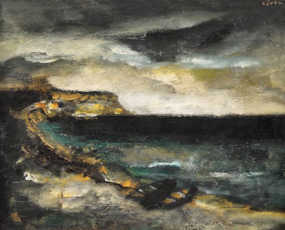 Marine by Mircea Ciobanu, 1980