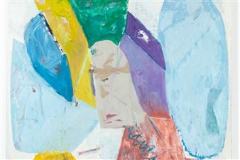 Carole Vanderlinden: One Piece at a Time - Sofie Van de Velde, Groen Kwartier