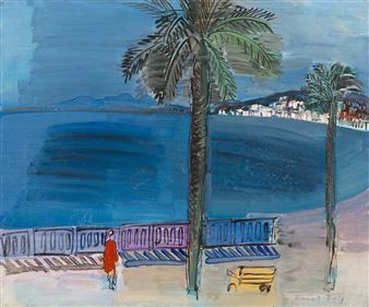 Dufy Dessine le Sud  - Galerie Messine