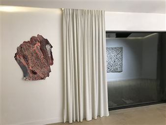 Adrian Schiess. Galerie Privée 2019 - Galerie Bob Gysin