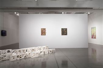 Fragment - UCLA New Wight Gallery