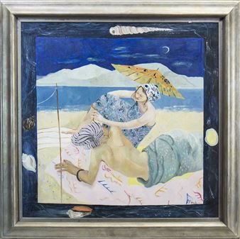 THE SUN WORSHIPPERS - Brenda Lenaghan