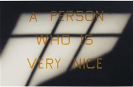 Auction News: Thirty-Five Works by Ed Ruscha from the Clarke Collection