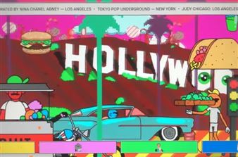 Best of L.A. Arts: The Galleries of the Hollywood Media District