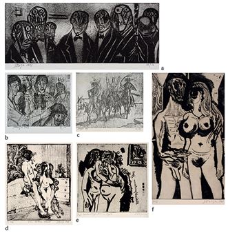 Works From the Estate of Francis Newton Souza - Saffronart New Delhi