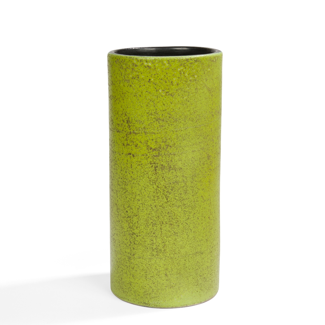 Jouve Vase rouleau. (Circa 1955) MutualArt