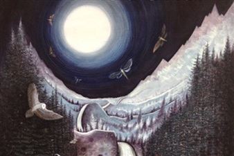 Kate Fensom: Meditations - Stamford Arts Centre