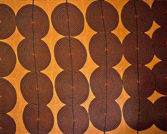 Jupiter Well - Mantua Nangala