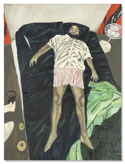 Louis (Ascending) by Raffi Kalenderian, 2008